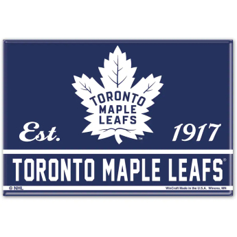 Toronto Maple Leafs magnetka logo