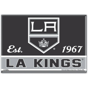 Los Angeles Kings magnetka logo