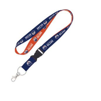 Edmonton Oilers klíčenka Key Strap