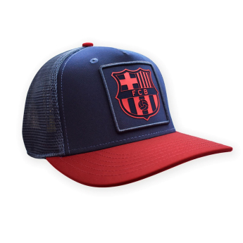 FC Barcelona čepice baseballová kšiltovka Patch