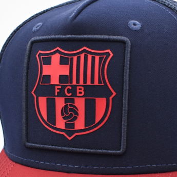 FC Barcelona čepice baseballová kšiltovka Patch