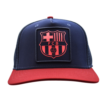 FC Barcelona čepice baseballová kšiltovka Patch