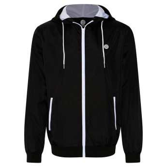 Bayern Mnichov pánská bunda s kapucí Windbreaker Classic