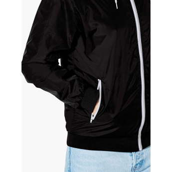 Bayern Mnichov pánská bunda s kapucí Windbreaker Classic