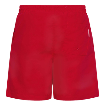 Bayern Mnichov dětské plavky Reactive red