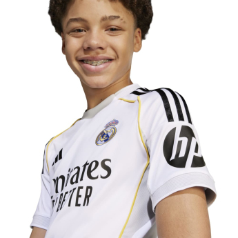 Real Madrid dětský fotbalový dres official replica 25/26 home