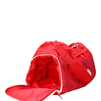 Bayern Mnichov sportovní taška Fullred Big