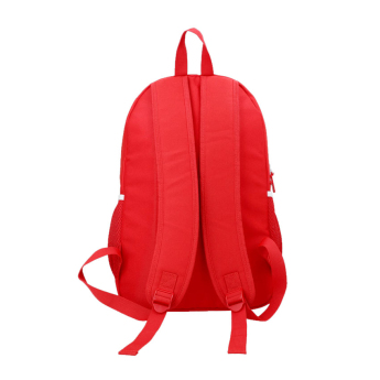 Bayern Mnichov batoh na záda Fullred