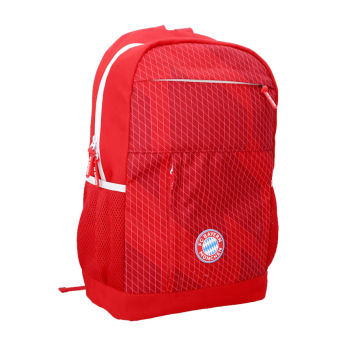 Bayern Mnichov batoh na záda Fullred