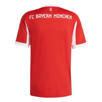 Bayern Mnichov fotbalový dres official replica 25/26 home