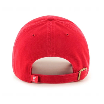 FC Liverpool čepice baseballová kšiltovka 47MVP red