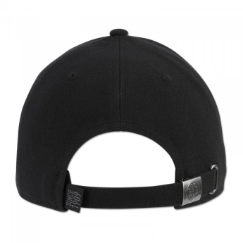 Borussia Dortmund čepice baseballová kšiltovka Fullblack