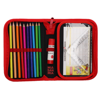 Bayern Mnichov penál na tužky full red