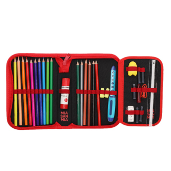 Bayern Mnichov penál na tužky full red