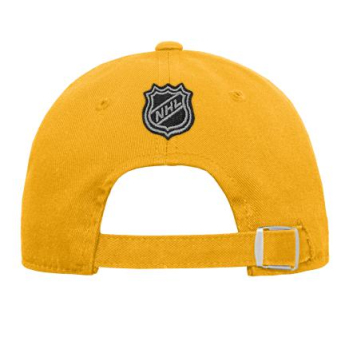 St. Louis Blues dětská čepice flat kšiltovka Unstructured Slouch Trucker yellow