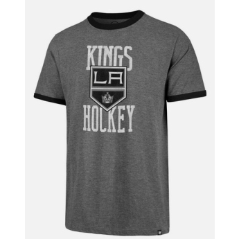 Los Angeles Kings pánské tričko 47 Tarmac gray