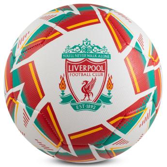 FC Liverpool fotbalový míč Nova Premium - size 5