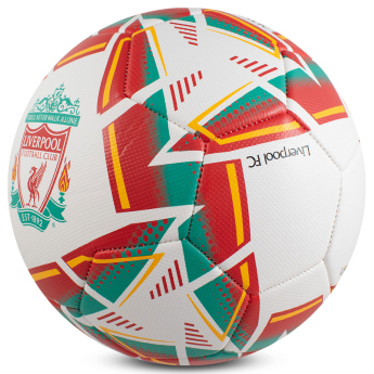 FC Liverpool fotbalový míč Nova Premium - size 5