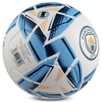 Manchester City fotbalový míč Nova Premium - size 5