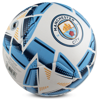 Manchester City fotbalový míč Nova Premium - size 5