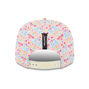 Mclaren Honda čepice baseballová kšiltovka Lando Norris Mexico GP multicolor F1 Team 2025