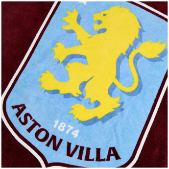 Aston Villa osuška central large crest