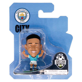 Manchester City figurka SoccerStarz Savinho