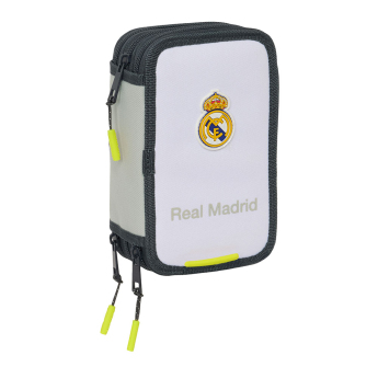 Real Madrid trojitý penál full 25/26 Home