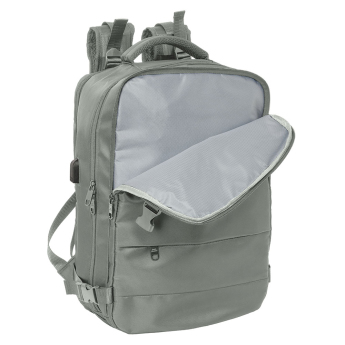 Real Madrid batoh na záda Cabine grey