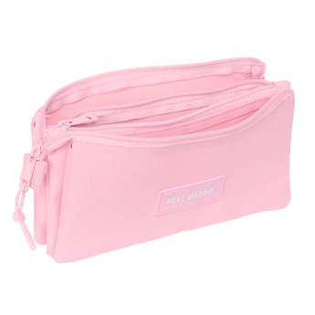 Real Madrid penál na tužky triple rosa