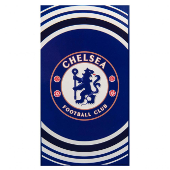 Osuška CHELSEA FC pulse  140x70