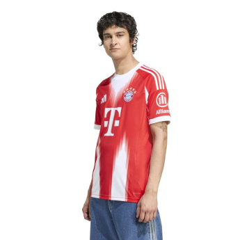 Bayern Mnichov fotbalový dres official replica 25/26 home T-Mobile