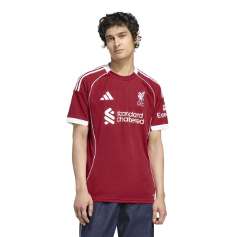 FC Liverpool fotbalový dres official replica 25/26 home