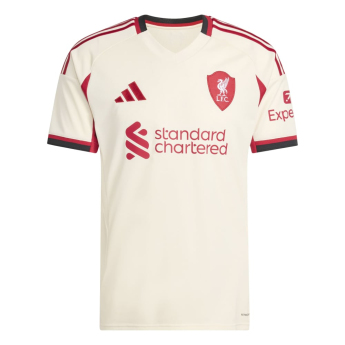 FC Liverpool fotbalový dres official replica 25/26 away
