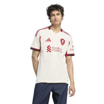 FC Liverpool fotbalový dres official replica 25/26 away