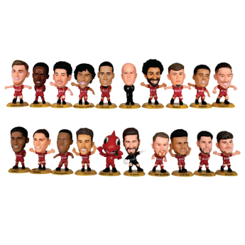 FC Liverpool figurka SoccerStarz Season 24-25 Premier League Champions Team Pack