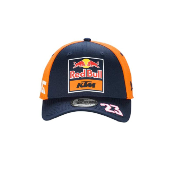 Red Bull KTM čepice baseballová kšiltovka Enea Bastianini official Teamline Replica 2025