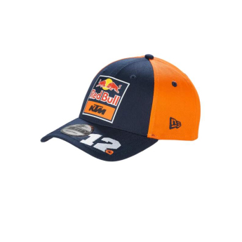 Red Bull KTM čepice baseballová kšiltovka Maverick Vinales official Teamline Replica 2025