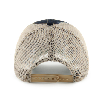 Chicago Blackhawks čepice baseballová kšiltovka Wabash 47 CLEAN UP