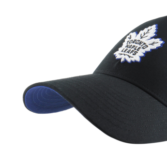 Toronto Maple Leafs čepice baseballová kšiltovka Ballpark Mesh 47 OFFSIDE DT black