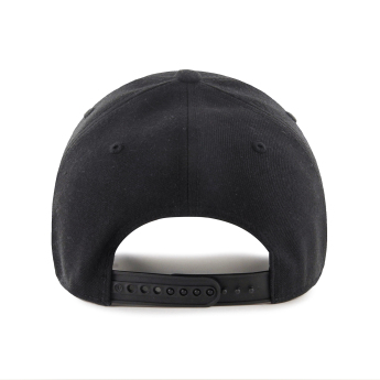 Chicago Blackhawks čepice baseballová kšiltovka Metallic Snap 47 Mvp black