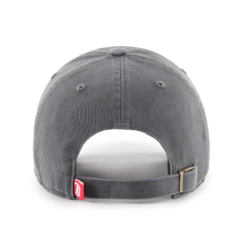 Detroit Red Wings čepice baseballová kšiltovka 47 CLEAN UP grey