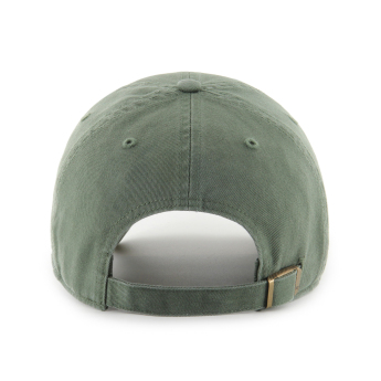 Chicago Blackhawks čepice baseballová kšiltovka 47 CLEAN UP w/No Loop Label green