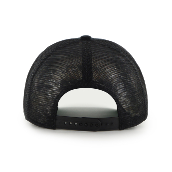 Boston Bruins čepice baseballová kšiltovka Double Header Mesh 47 HITCH RF black