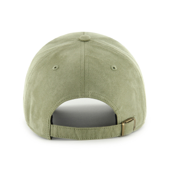 Toronto Maple Leafs čepice baseballová kšiltovka Ultrasuede 47 MVP DT green