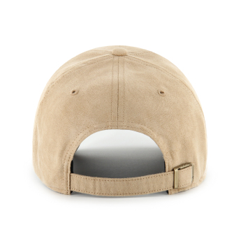 Chicago Blackhawks čepice baseballová kšiltovka Ballpark Suede 47 CLEAN UP