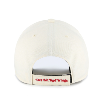 Detroit Red Wings čepice baseballová kšiltovka Two Tone 47 MVP