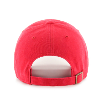 Detroit Red Wings čepice baseballová kšiltovka 47 CLEAN UP red