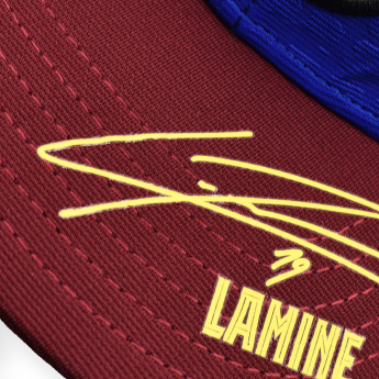 FC Barcelona dětská čepice baseballová kšiltovka Signed Lamine Yamal