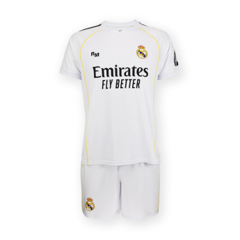 Real Madrid dětský set replica 25/26 Home